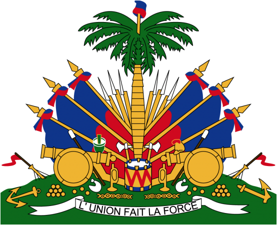 Armoiries d'Haïti