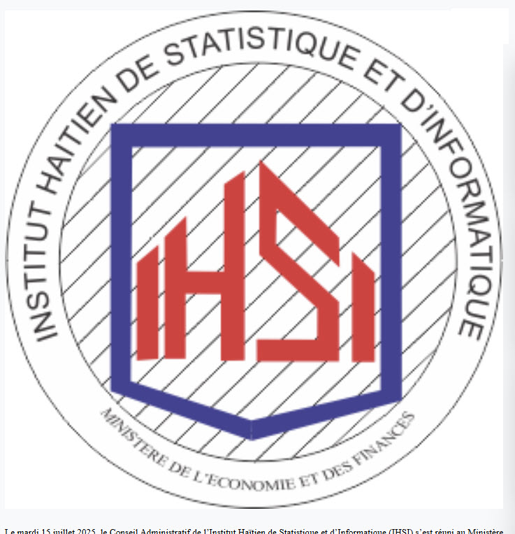 Logo IHSI
